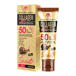 collagen sunscreen