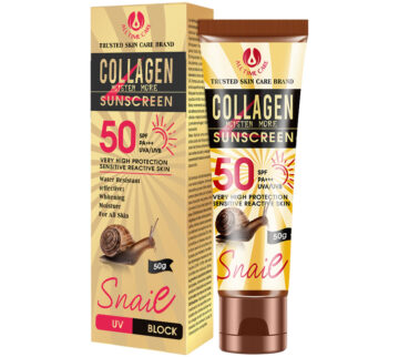 collagen sunscreen